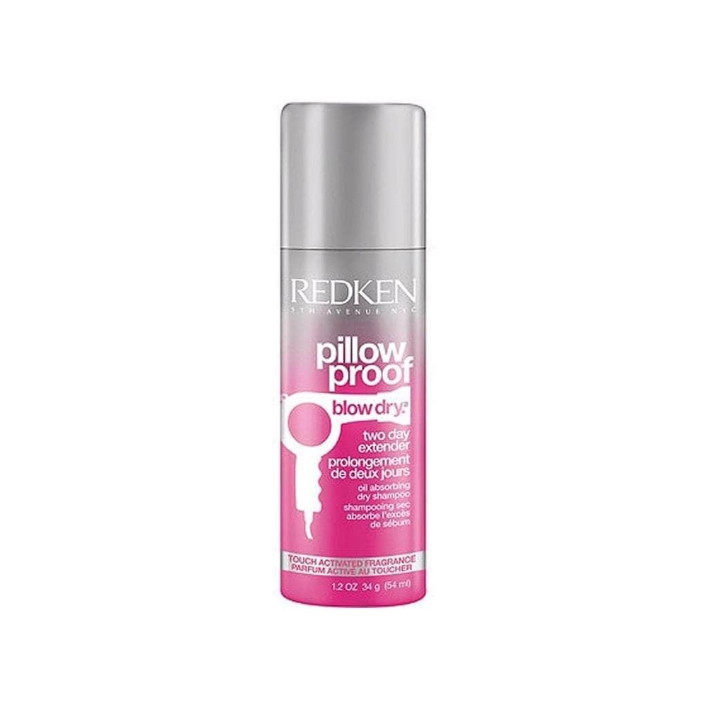 NEW Redken Two Day Extender Dry Shampoo